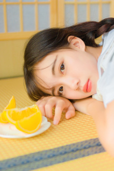 明星专题：向语洁